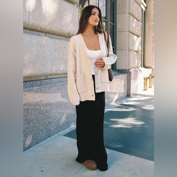 Princess polly Burke cardigan - Picture 9 of 13